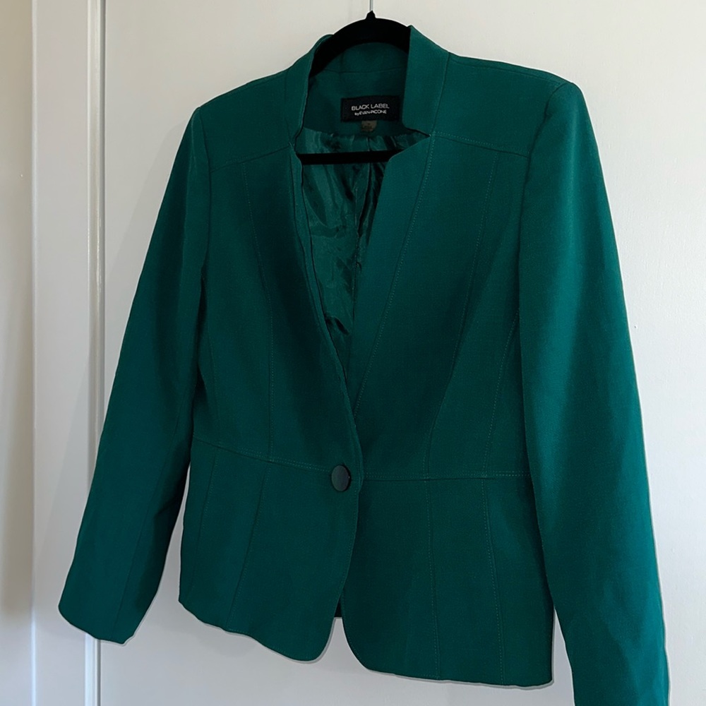✨ Dark Green Blazer ✨
